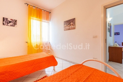 Villa indipendente Costa Ionica giardino e grande patio coperto Posto Rosso - Foto 23