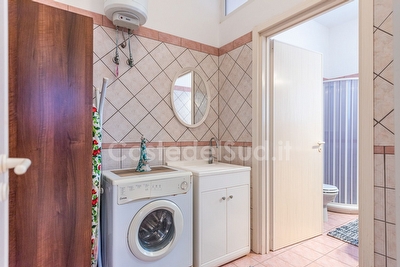 Villa indipendente Costa Ionica giardino e grande patio coperto Posto Rosso - Foto 28