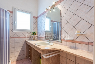 Villa indipendente Costa Ionica giardino e grande patio coperto Posto Rosso - Foto 29