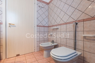 Villa indipendente Costa Ionica giardino e grande patio coperto Posto Rosso - Foto 30