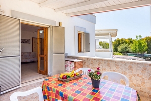 Appartamento a 150 metri dalla spiaggia di sabbia Lido Marini - Foto 13