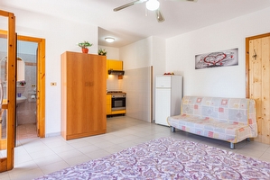 Appartamento a 150 metri dalla spiaggia di sabbia Lido Marini - Foto 8