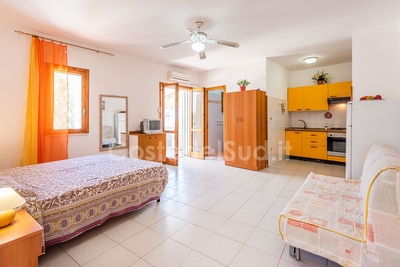 Appartamento a 150 metri dalla spiaggia di sabbia Lido Marini - Foto 6