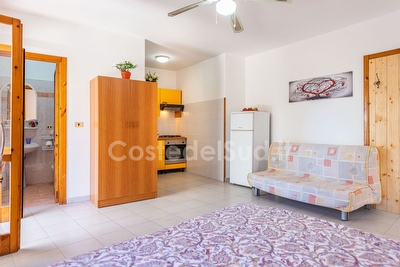 Appartamento a 150 metri dalla spiaggia di sabbia Lido Marini - Foto 8