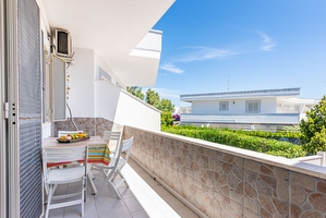 Casa vacanza a 150 mt dalla spiaggia di sabbia Lido Marini - Foto 11