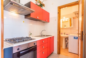 Casa vacanza a 150 mt dalla spiaggia di sabbia Lido Marini - Foto 13