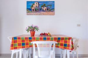 Casa vacanza a 150 mt dalla spiaggia di sabbia Lido Marini - Foto 8