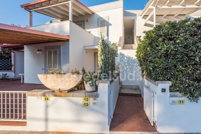 Casa vacanza a 150 mt dalla spiaggia di sabbia Lido Marini - Foto principale