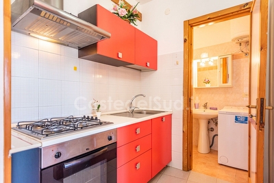 Casa vacanza a 150 mt dalla spiaggia di sabbia Lido Marini - Foto 13