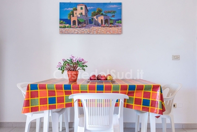 Casa vacanza a 150 mt dalla spiaggia di sabbia Lido Marini - Foto 8