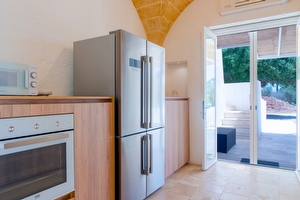 Villa mediterranea con piscina esclusiva Torre Vado - Foto 11