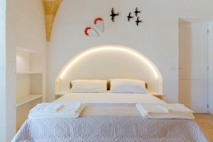 Villa mediterranea con piscina esclusiva Torre Vado - Foto 12