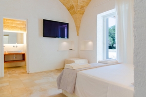 Villa mediterranea con piscina esclusiva Torre Vado - Foto 14