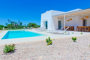 Villa mediterranea con piscina esclusiva Torre Vado - Foto 2