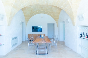 Villa mediterranea con piscina esclusiva Torre Vado - Foto 6