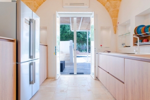 Villa mediterranea con piscina esclusiva Torre Vado - Foto 9