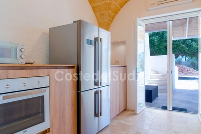 Villa mediterranea con piscina esclusiva Torre Vado - Foto 11