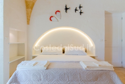 Villa mediterranea con piscina esclusiva Torre Vado - Foto 12