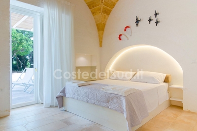 Villa mediterranea con piscina esclusiva Torre Vado - Foto 13