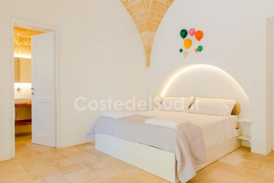 Villa mediterranea con piscina esclusiva Torre Vado - Foto 17