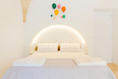 Villa mediterranea con piscina esclusiva Torre Vado - Foto 18