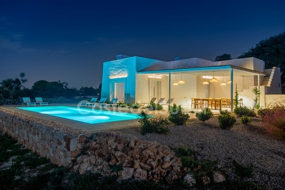 Villa mediterranea con piscina esclusiva Torre Vado - Foto 27