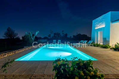 Villa mediterranea con piscina esclusiva Torre Vado - Foto 28