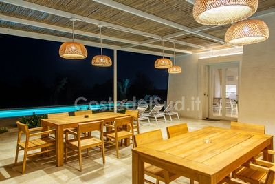 Villa mediterranea con piscina esclusiva Torre Vado - Foto 29