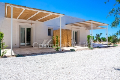 Villa mediterranea con piscina esclusiva Torre Vado - Foto 3