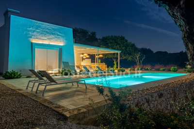 Villa mediterranea con piscina esclusiva Torre Vado - Foto 30