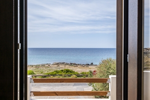 Appartamento vista e fronte mare Torre San Giovanni - Foto 14