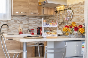 Appartamento vista e fronte mare Torre San Giovanni - Foto 15