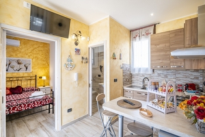 Appartamento vista e fronte mare Torre San Giovanni - Foto 16