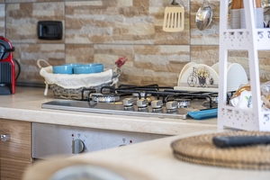 Appartamento vista e fronte mare Torre San Giovanni - Foto 17