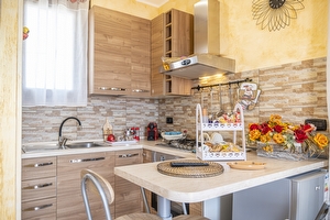 Appartamento vista e fronte mare Torre San Giovanni - Foto 18