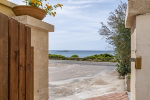 Appartamento vista e fronte mare Torre San Giovanni - Foto 4