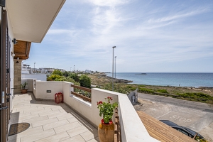 Appartamento vista e fronte mare Torre San Giovanni - Foto 5