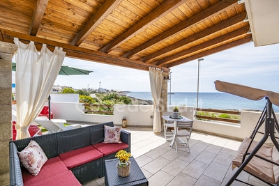 Appartamento vista e fronte mare Torre San Giovanni - Foto 10