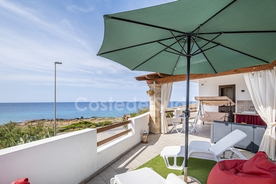 Appartamento vista e fronte mare Torre San Giovanni - Foto 12