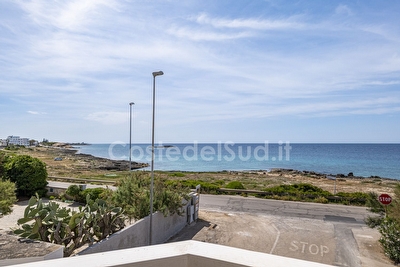 Appartamento vista e fronte mare Torre San Giovanni - Foto 13