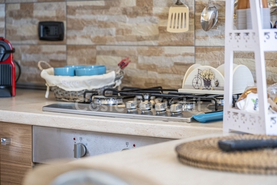 Appartamento vista e fronte mare Torre San Giovanni - Foto 17