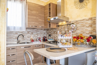 Appartamento vista e fronte mare Torre San Giovanni - Foto 18