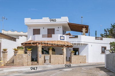 Appartamento vista e fronte mare Torre San Giovanni - Foto 2