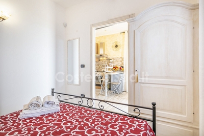 Appartamento vista e fronte mare Torre San Giovanni - Foto 24