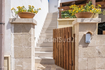 Appartamento vista e fronte mare Torre San Giovanni - Foto 3