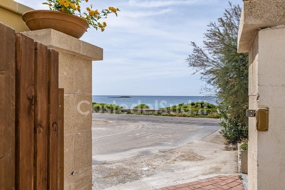 Appartamento vista e fronte mare Torre San Giovanni - Foto 4