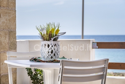 Appartamento vista e fronte mare Torre San Giovanni - Foto 9