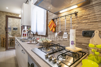 Appartamento a 70 metri dal mare Torre San Giovanni - Foto 11