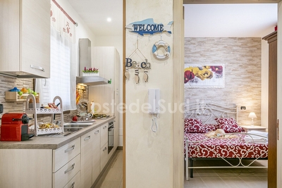 Appartamento a 70 metri dal mare Torre San Giovanni - Foto 14