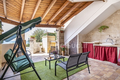 Appartamento a 70 metri dal mare Torre San Giovanni - Foto 6